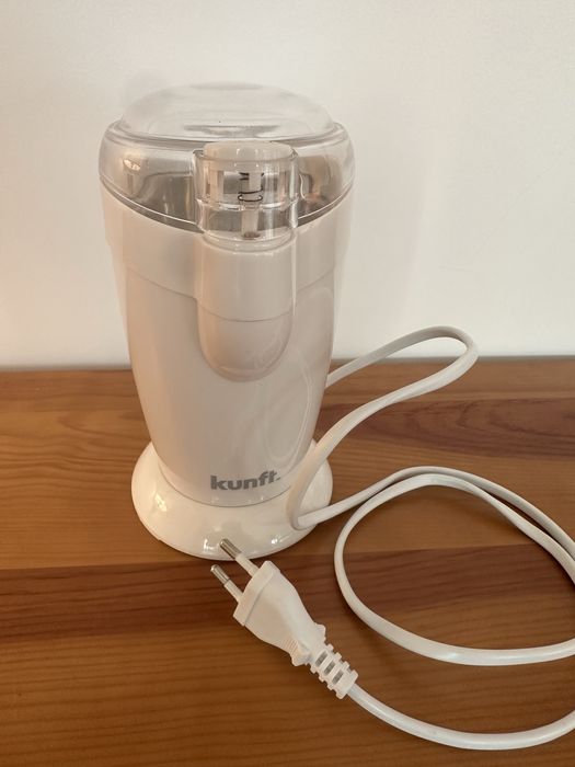 Moinho de cafe Kunft - usado 1 vez