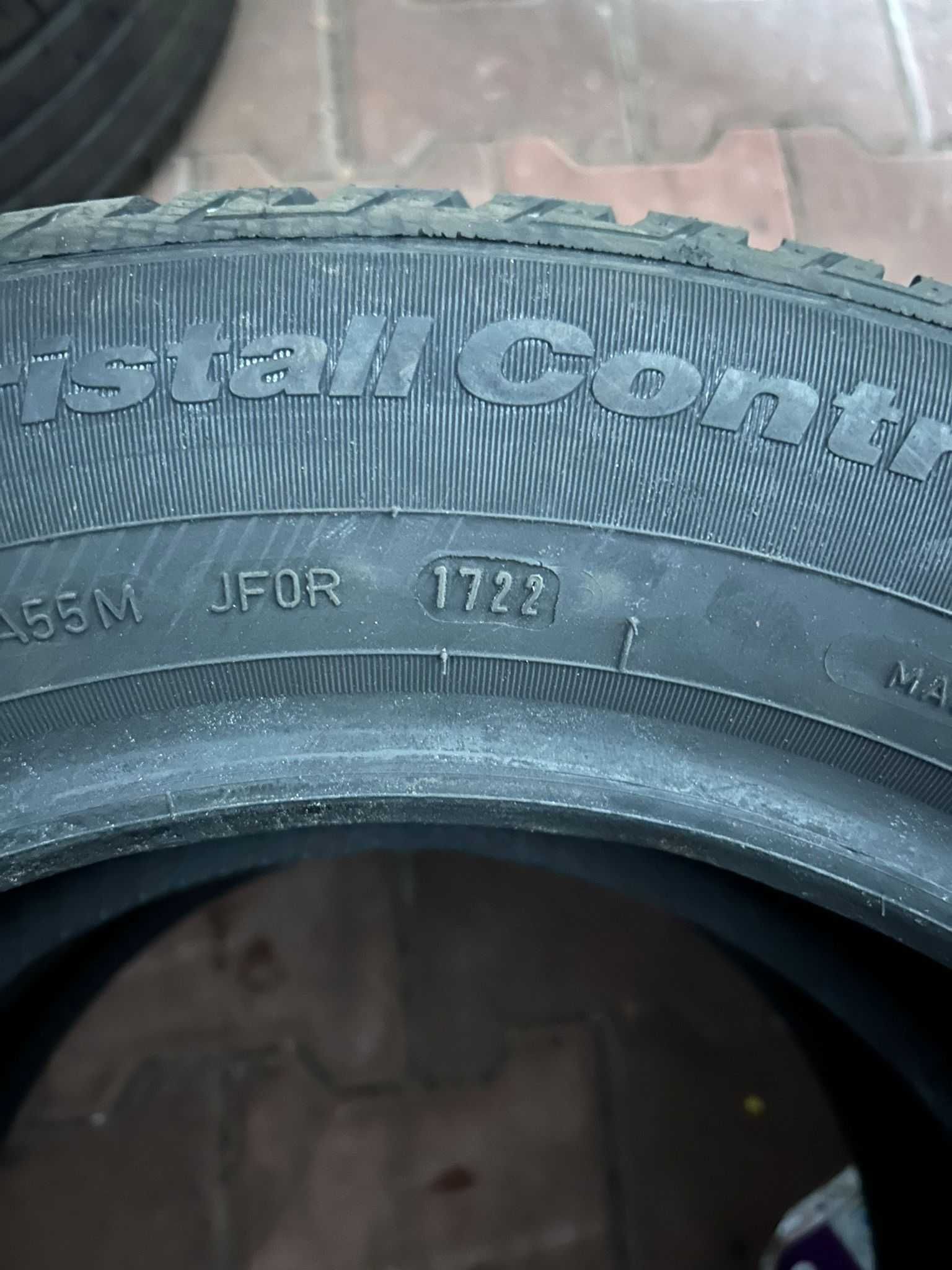 Fulda
Kristall Control HP2 XL
215/60R16 99H