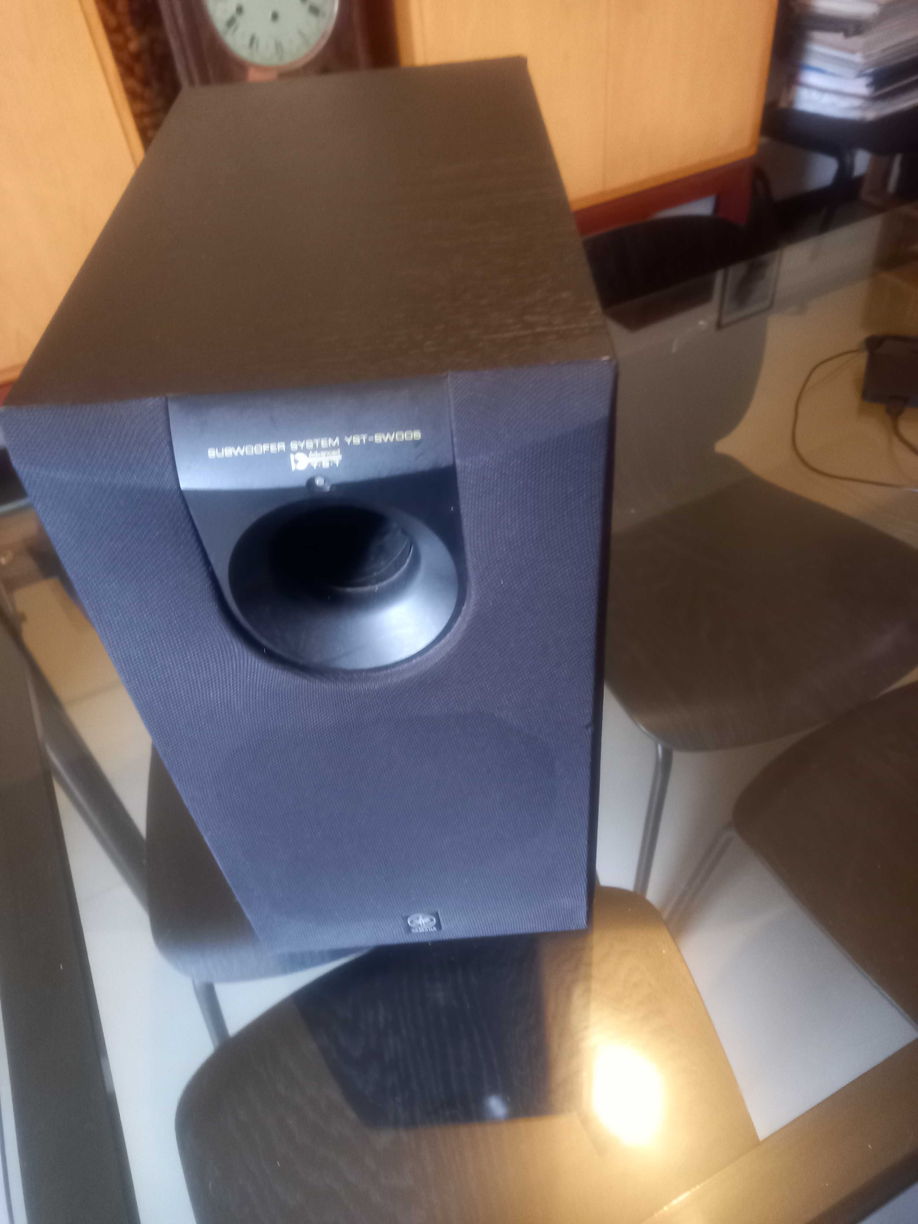 Sub Woofer Activo Yamaha