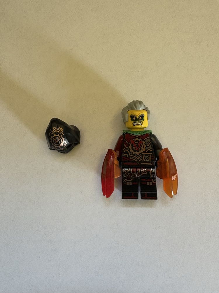 Lego Ninjago Krux i Acronix