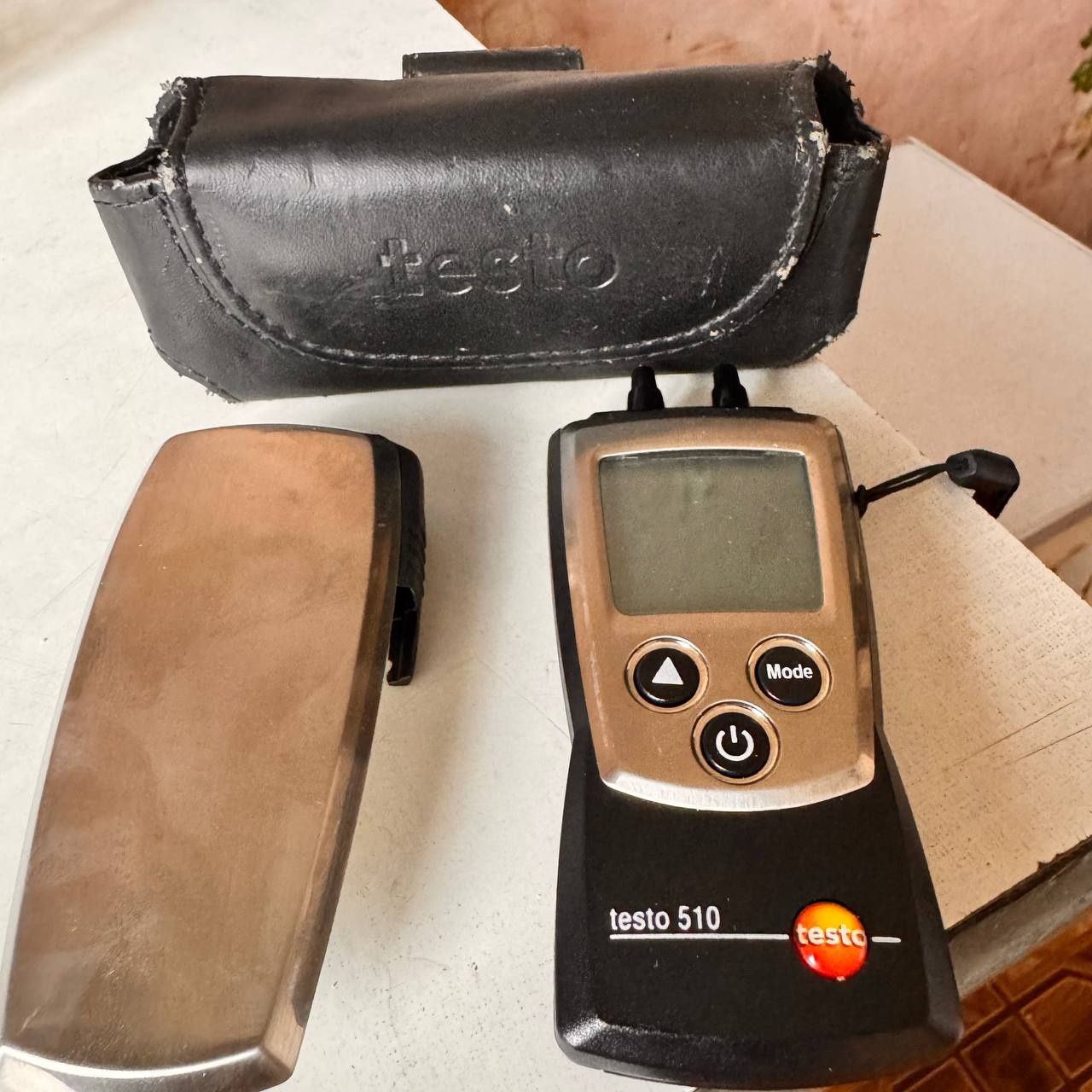 Дифманометр testo 510