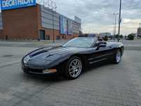 Chevrolet Corvette C5 Convertible LS1 Bezwypadkowa, Stan BDB !!!