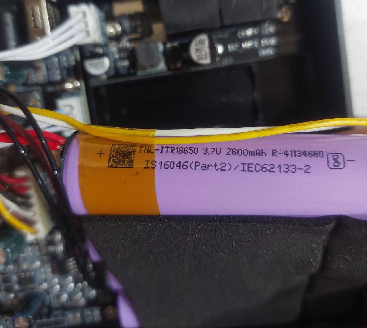 36W mini-UPS DC1036P 10400mAh (Wi-Fi,  роутера) ИБП ДБЖ