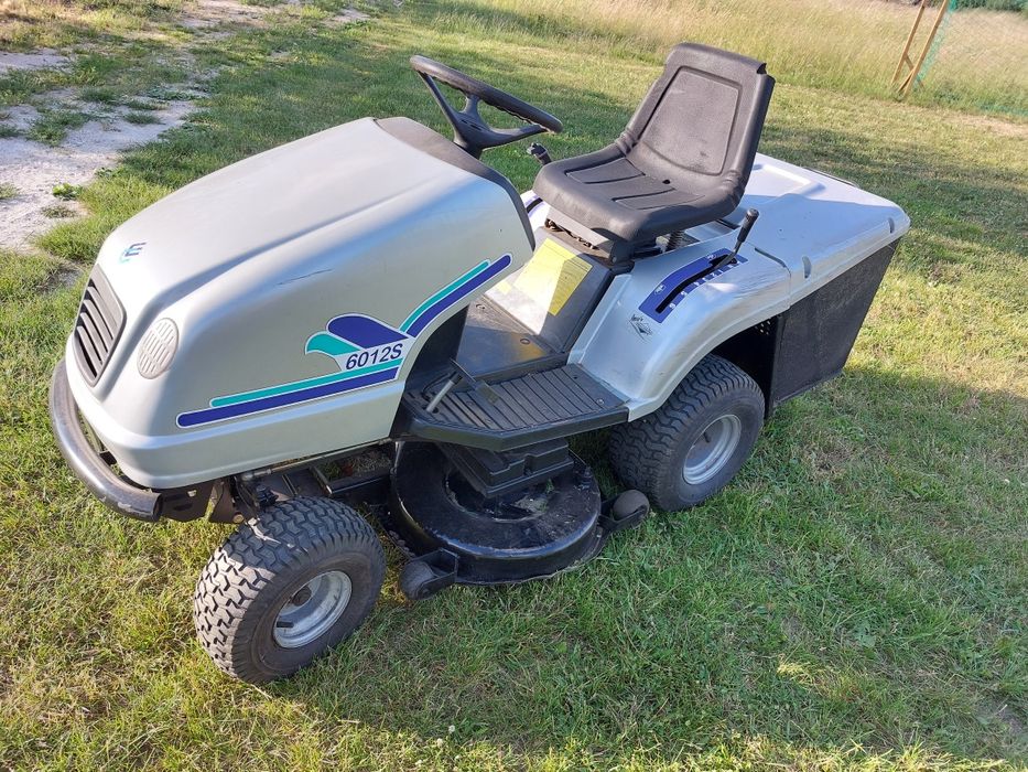 Kosiarka traktorek 13KM silnik briggs stratton