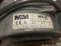 Dmuchawa pieca MM Plus WPA 06
