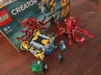 LEGO 31130 Creator 3w1 Wyprawa po zatopiony skarb