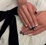 manicure i pedicure hybrydowy