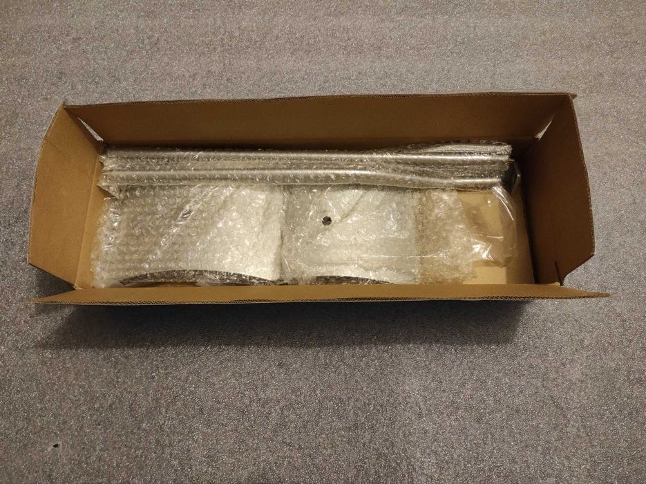 Colunas Sound Link com suporte