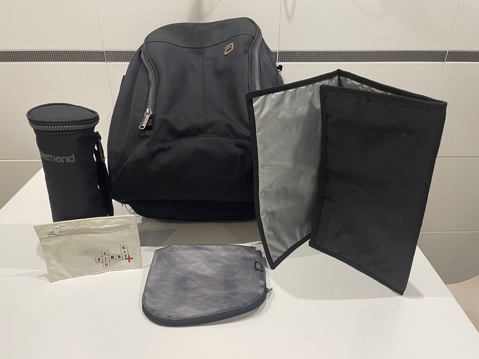 Mochila Maternidade Allerhand