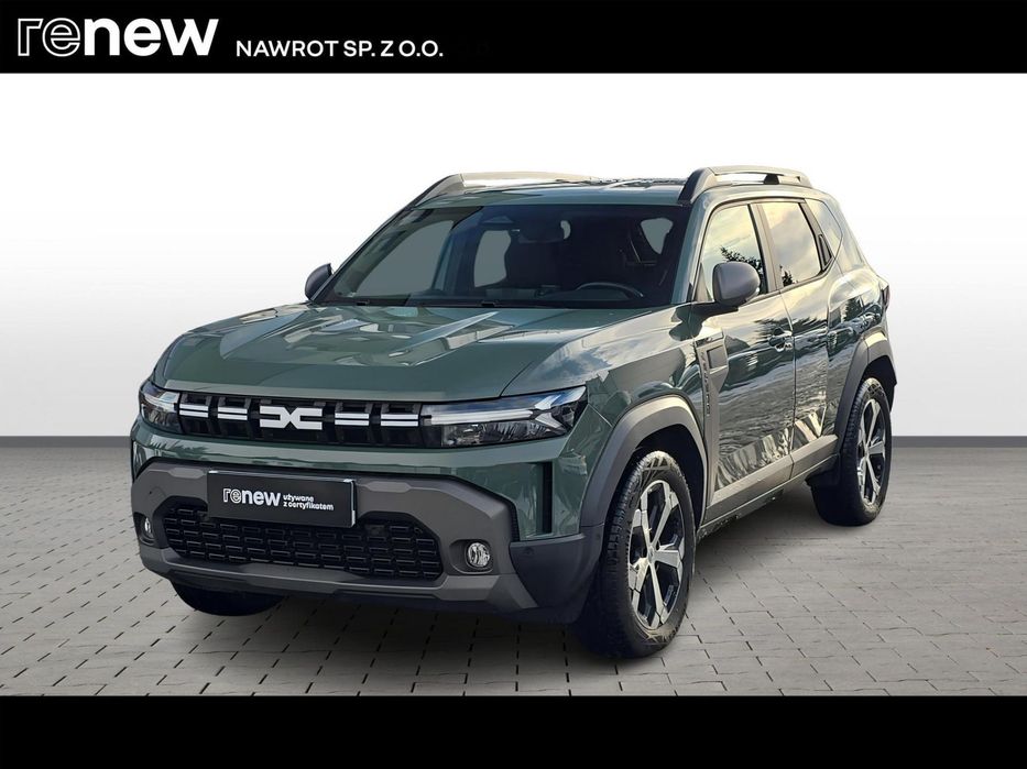 Dacia Duster Duster 1.6 Full Hybrid 140 Journey+ MMT / zamiana