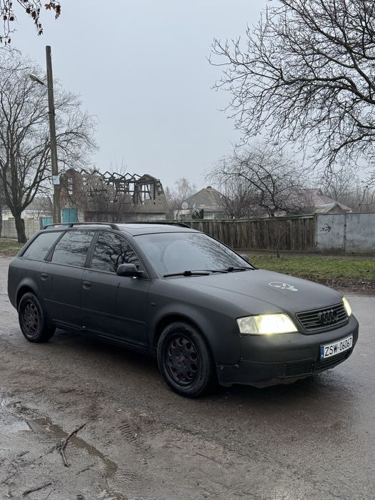 Audi A6C5 quattro 2.5 D