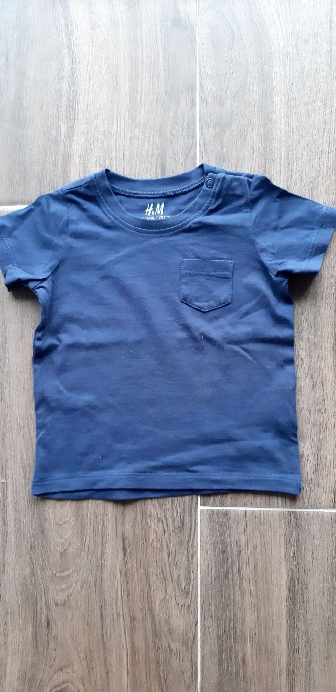 T-shirt i bluzka niemowlęca 68.