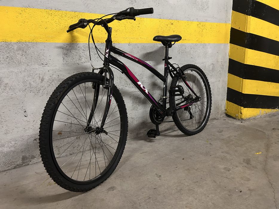 Bicicleta KX Sporty 1.0