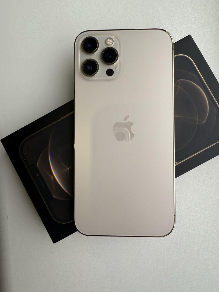 Продается iPhone 12 Pro Max б/у