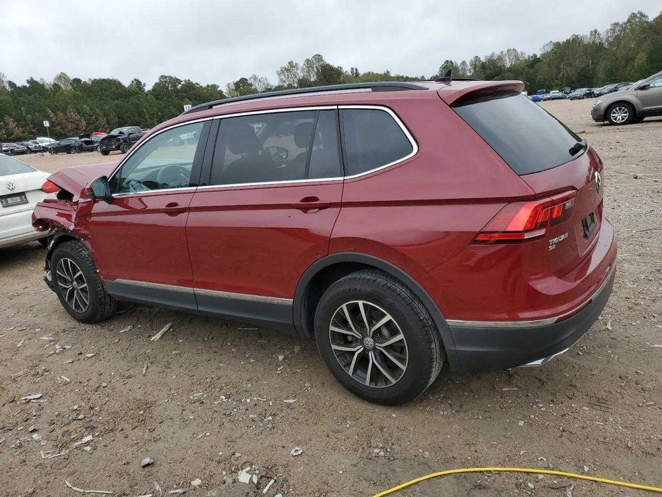 Volkswagen Tiguan SE 2021  В ДОРОЗІ З США