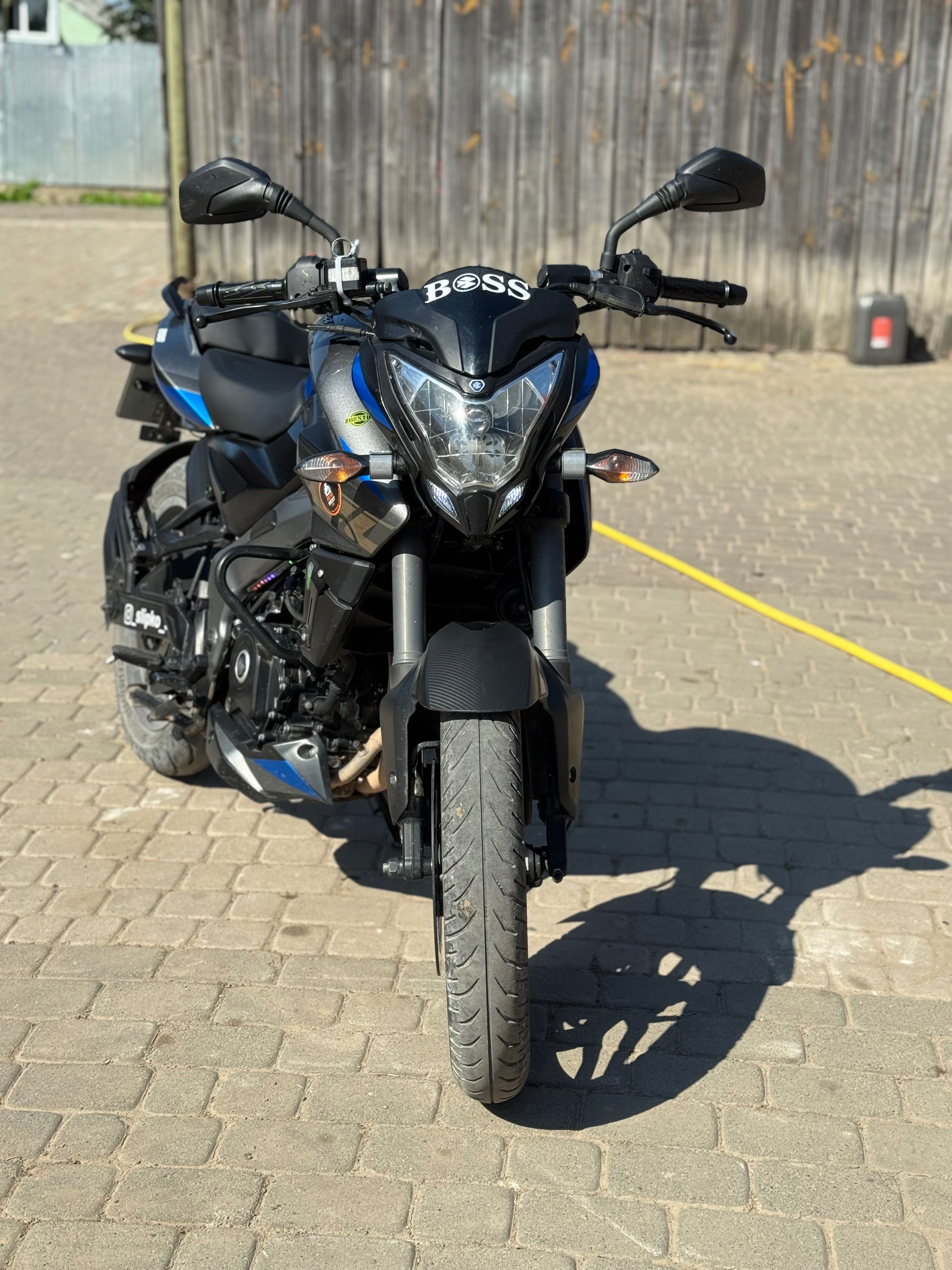 Продам Bajaj pulsar ns 200