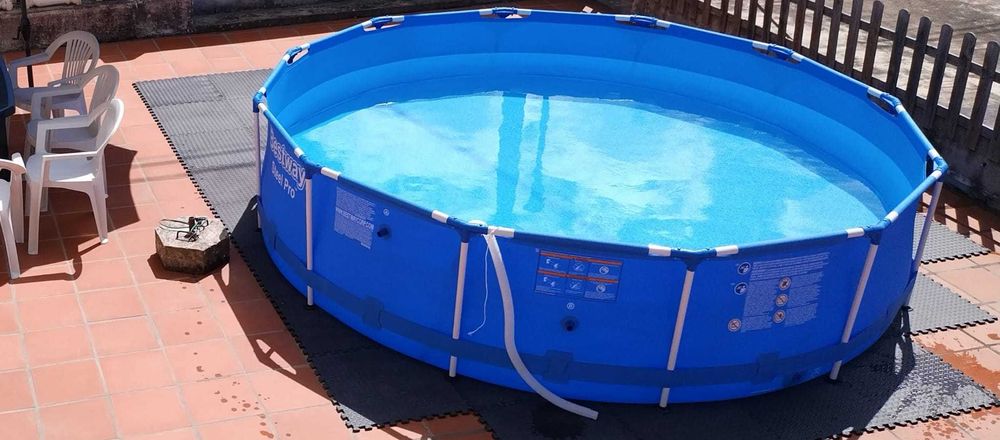 Piscina bestway 3.66x0.84