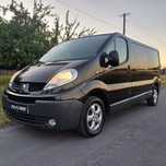 Renault Trafic  L2H1**Klima**Hak**Swietny stan