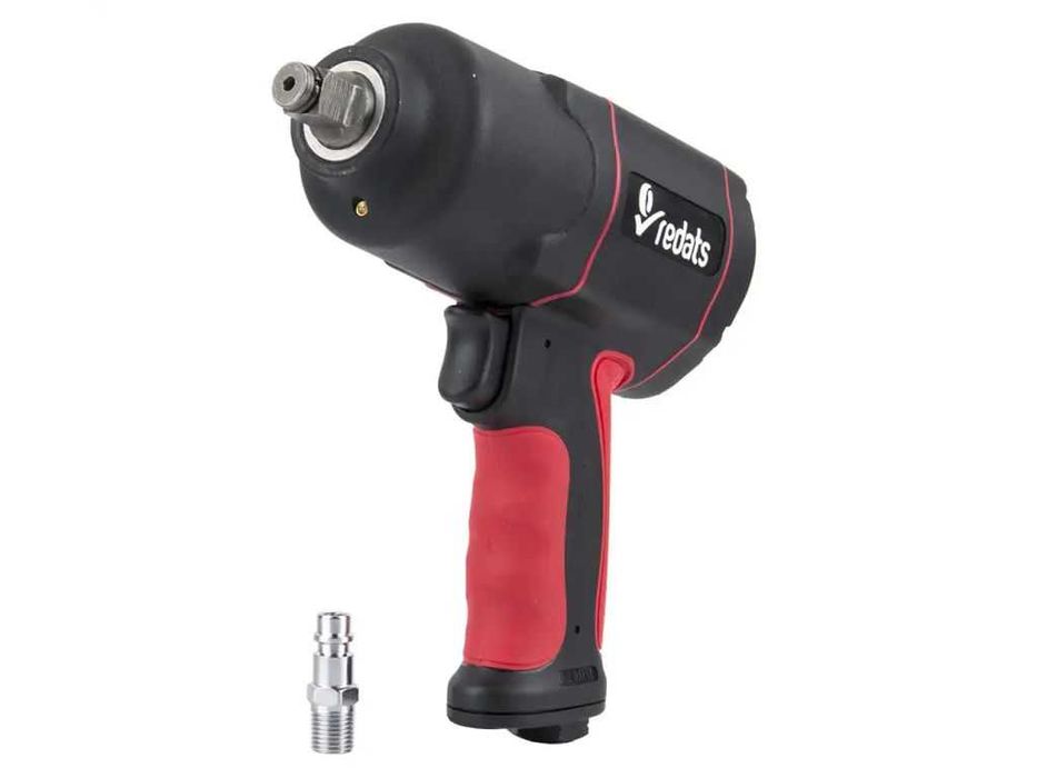 Пневматичний ударний гайковерт REDATS P-120 1450 Нм Польша