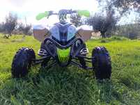 Polaris Predator 500