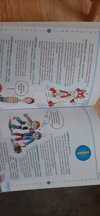 Słownik wyrazów obcych ilustrowany Greg