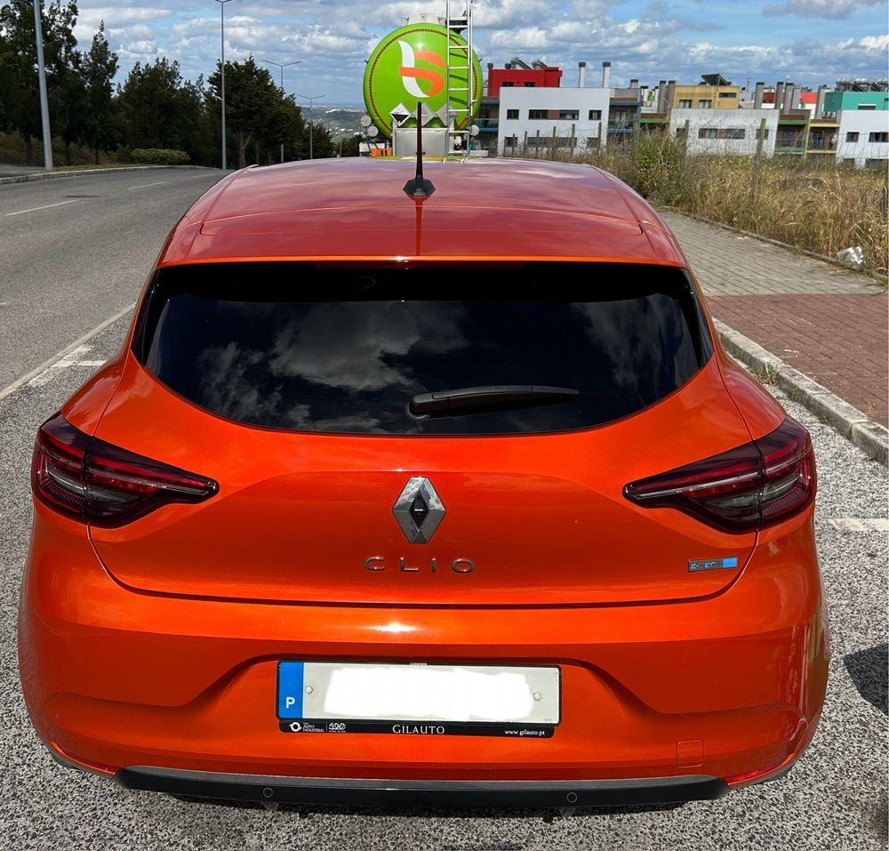 Renault clio e-tech 1.6