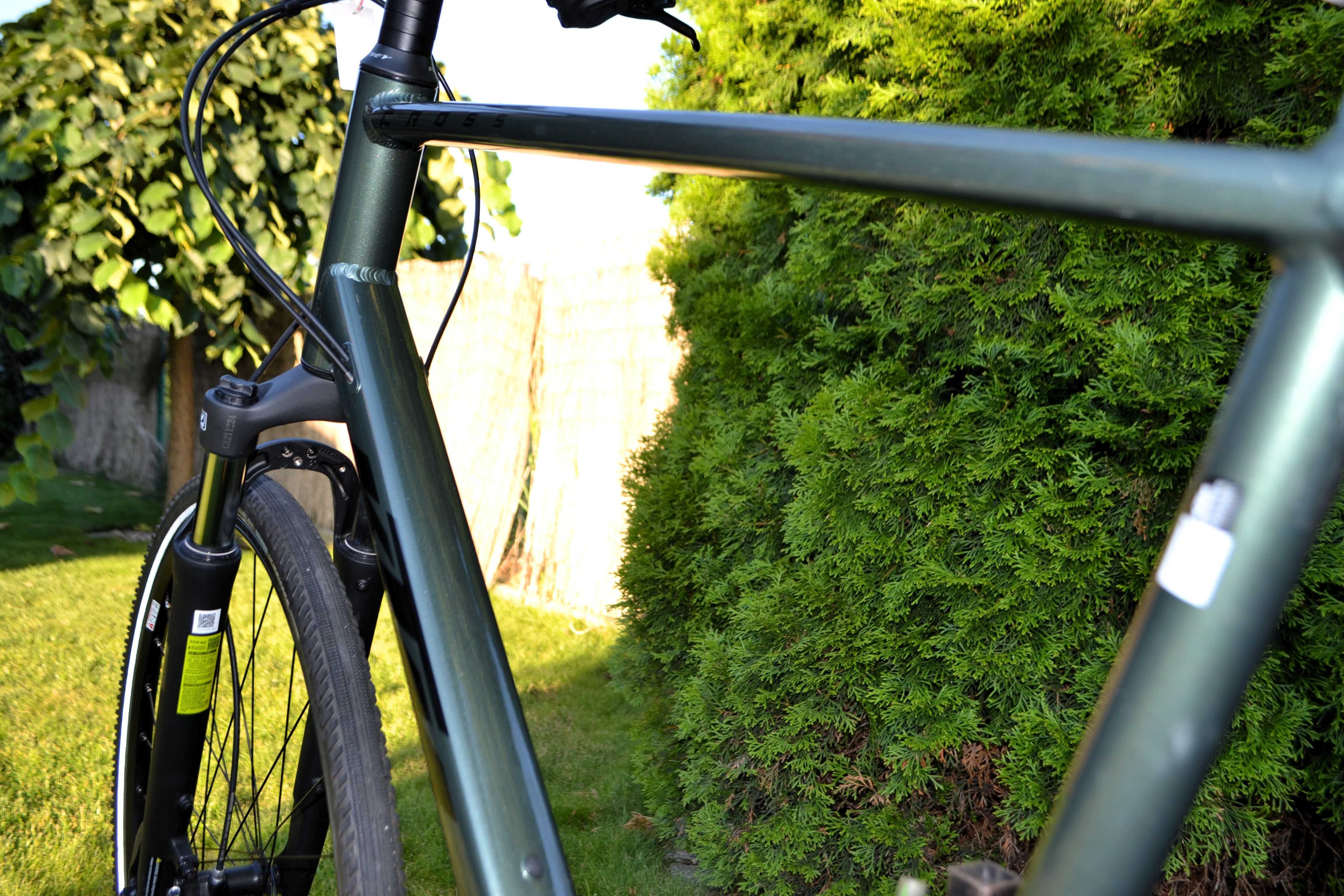 Rower trekkingowy KTM Cross 30 3x10 XT - 60cm/XL
