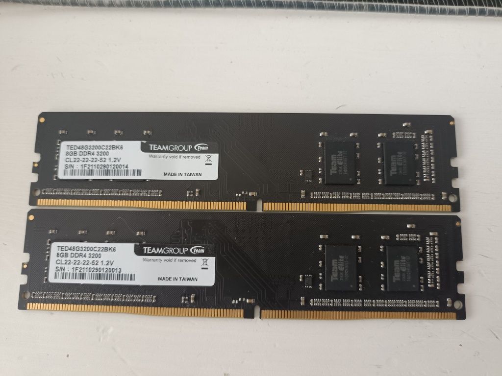 Оперативна пам'ять DDR4 8Gb