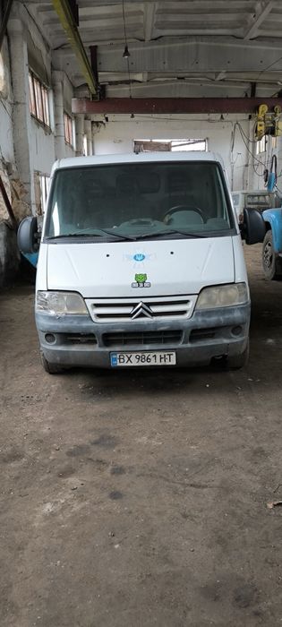Продам бус Citroen джампер