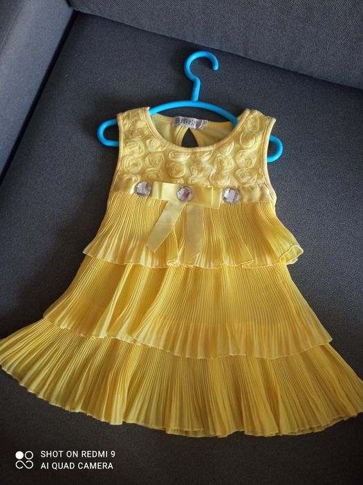 Сукні на зріст от 80 и 98