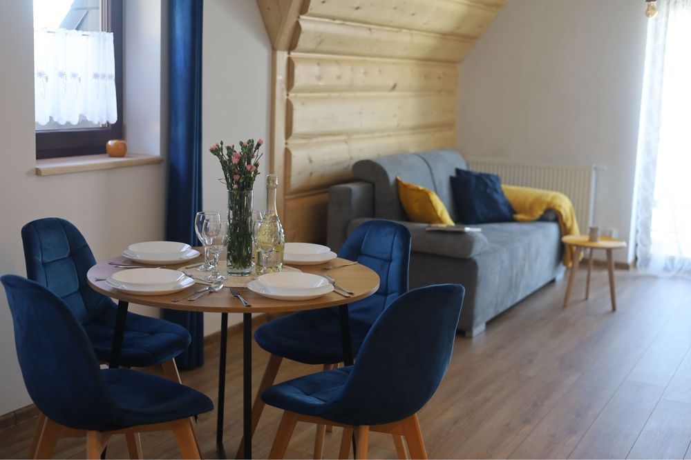 Apartamenty w Górach