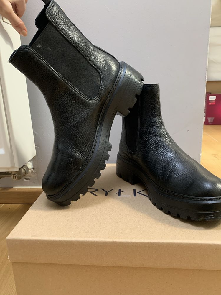 Sztyblety botki Rylko 38 nowe