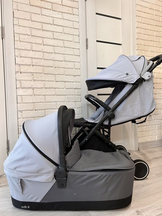 Універсальна коляска 2 в 1 Anex Air-X