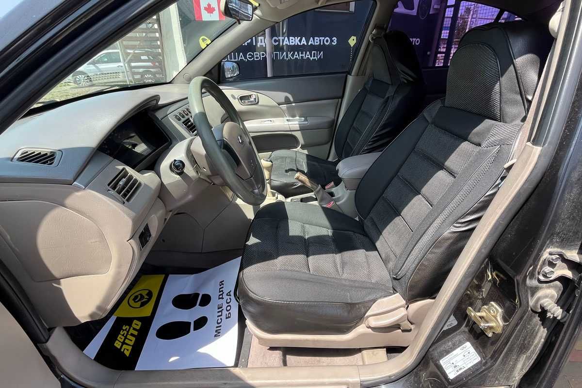 Chery Elara 2007