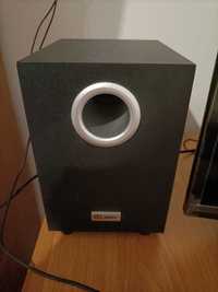 Subwoofer z głośnikami Labtec Pulse-285