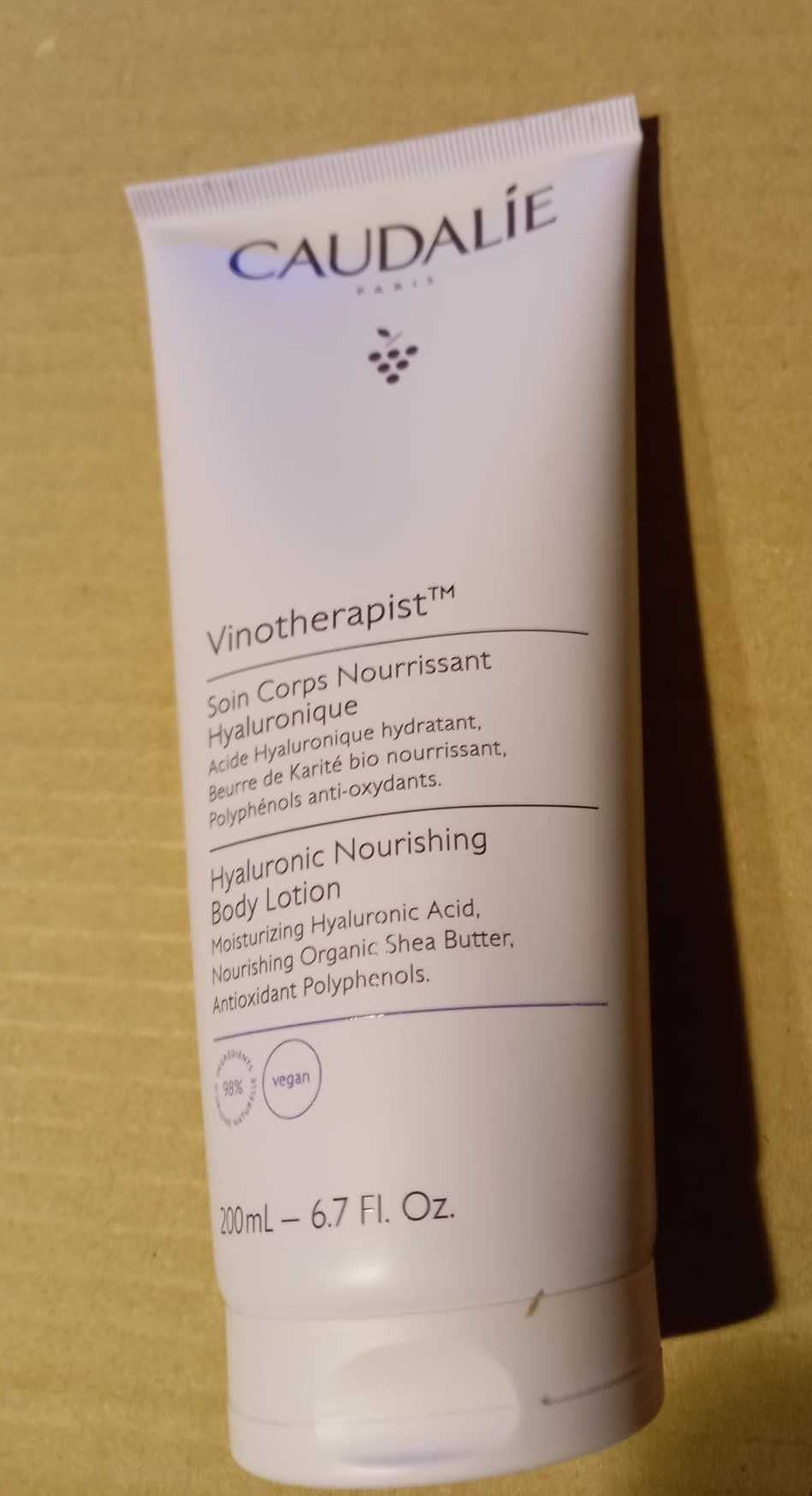 Caudalie Vinotherapist Balsam do ciała 200ml