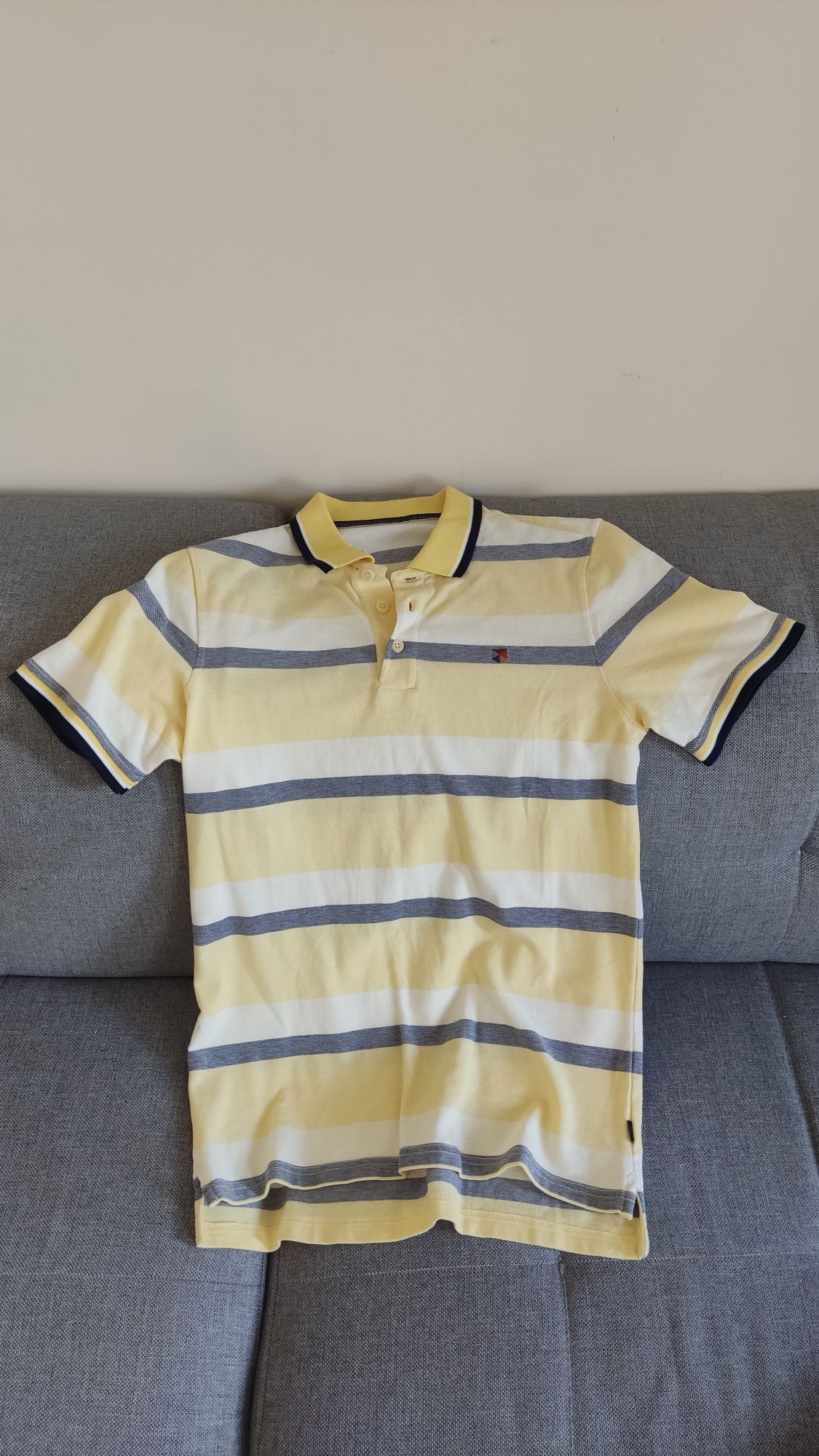 Koszula polo Jack Jones rozmiar M
