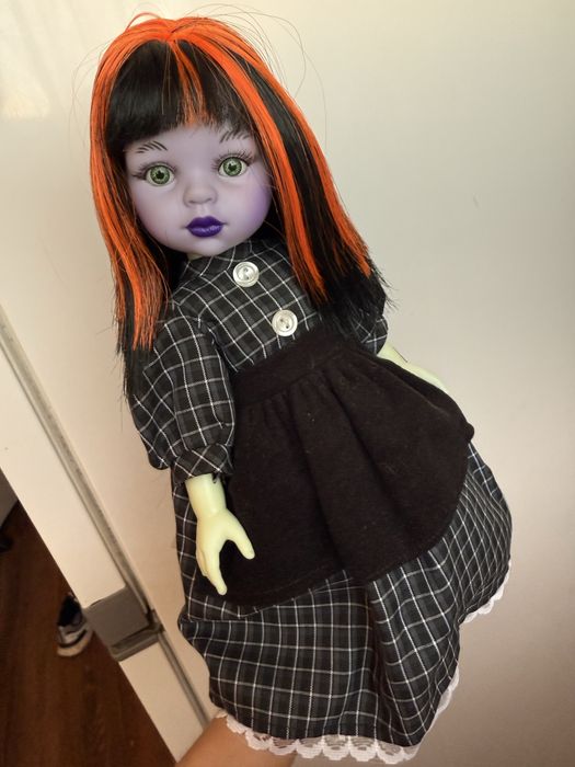 Paola Reina паола рейна РІДКІСТЬ Монстрик