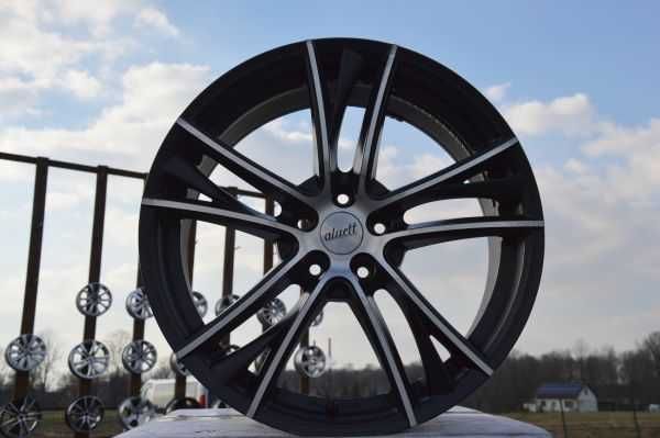 "RSCAR" - Felgi Aluett 20" 5x112 Audi, VW, Mercedes, Skoda, Seat