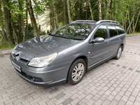 Citroen C5 kombi 2,0 LPG/ alu/ klima/ czujniki parkowania/ tempomat