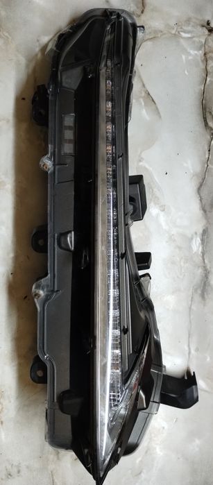 Поворотник. ДХО. LED DRL. Повторювач.  Lexus NX.