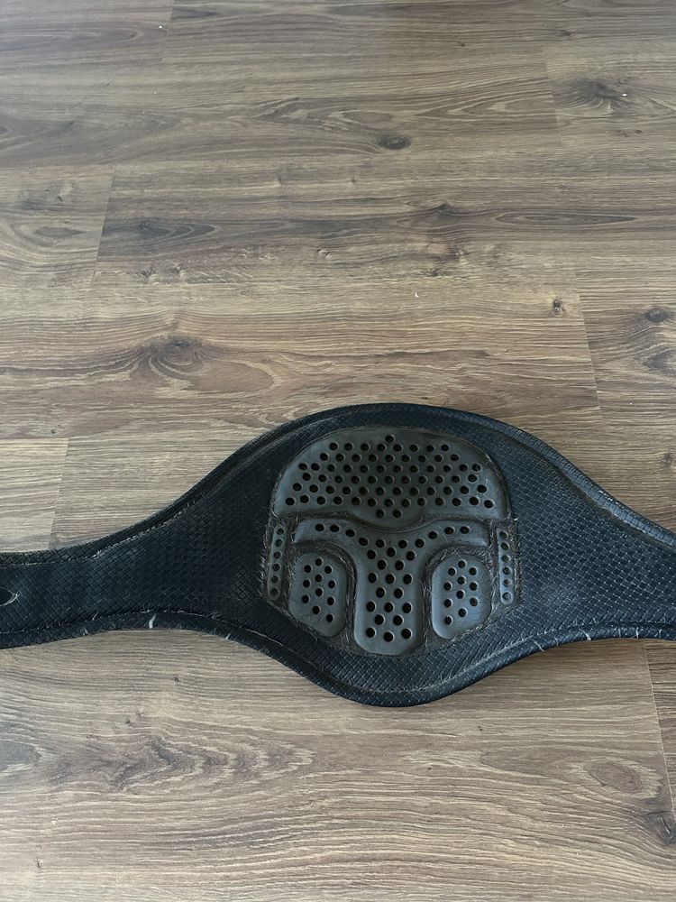 Popręg z fartuchem Acavallo 120cm