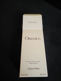 Perfumy damskie Calvin Klein