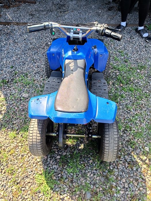 Електроквадроцикл Profi