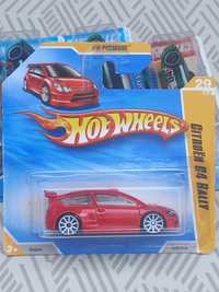 Hot wheels Citroën c4 rally