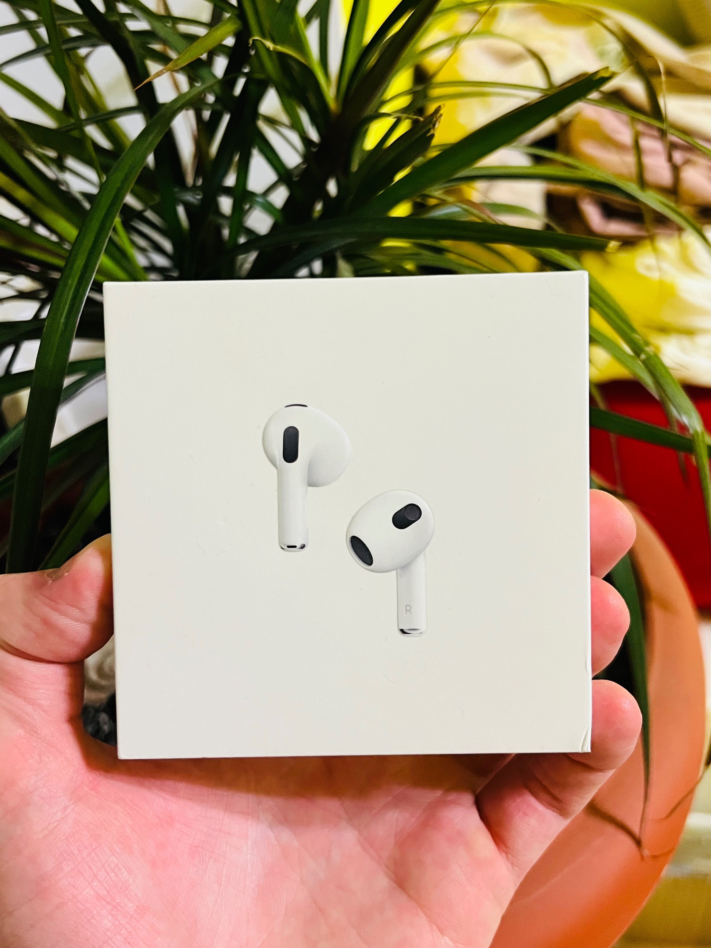 Нові Apple AirPods 3 100% Оригінал!