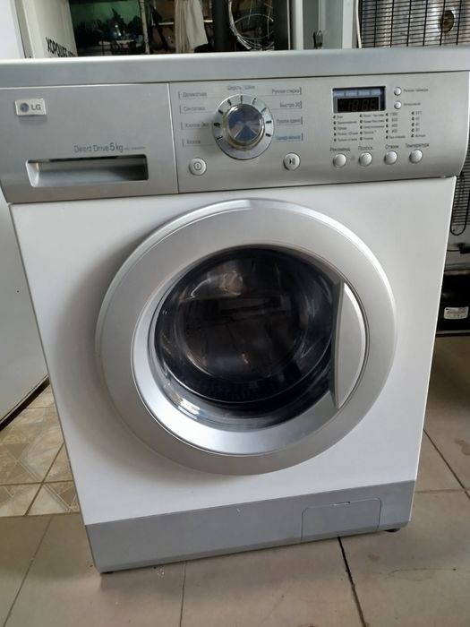 Продам пральну машину LG