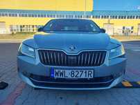 Skoda Superb Skoda Superb III 1.8TSI Style DSG 153tys.km Salon PL