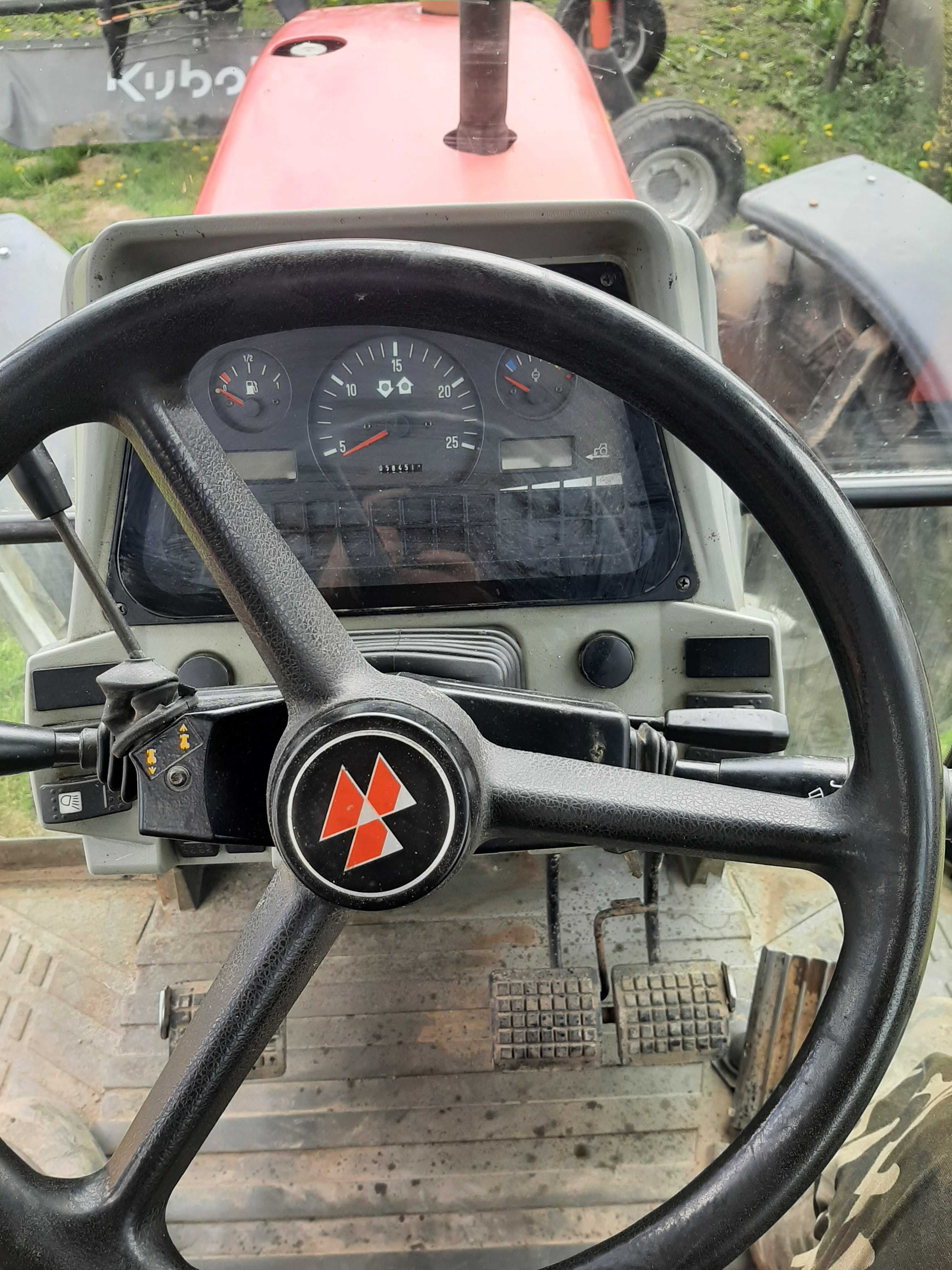 Massey Ferguson 6160