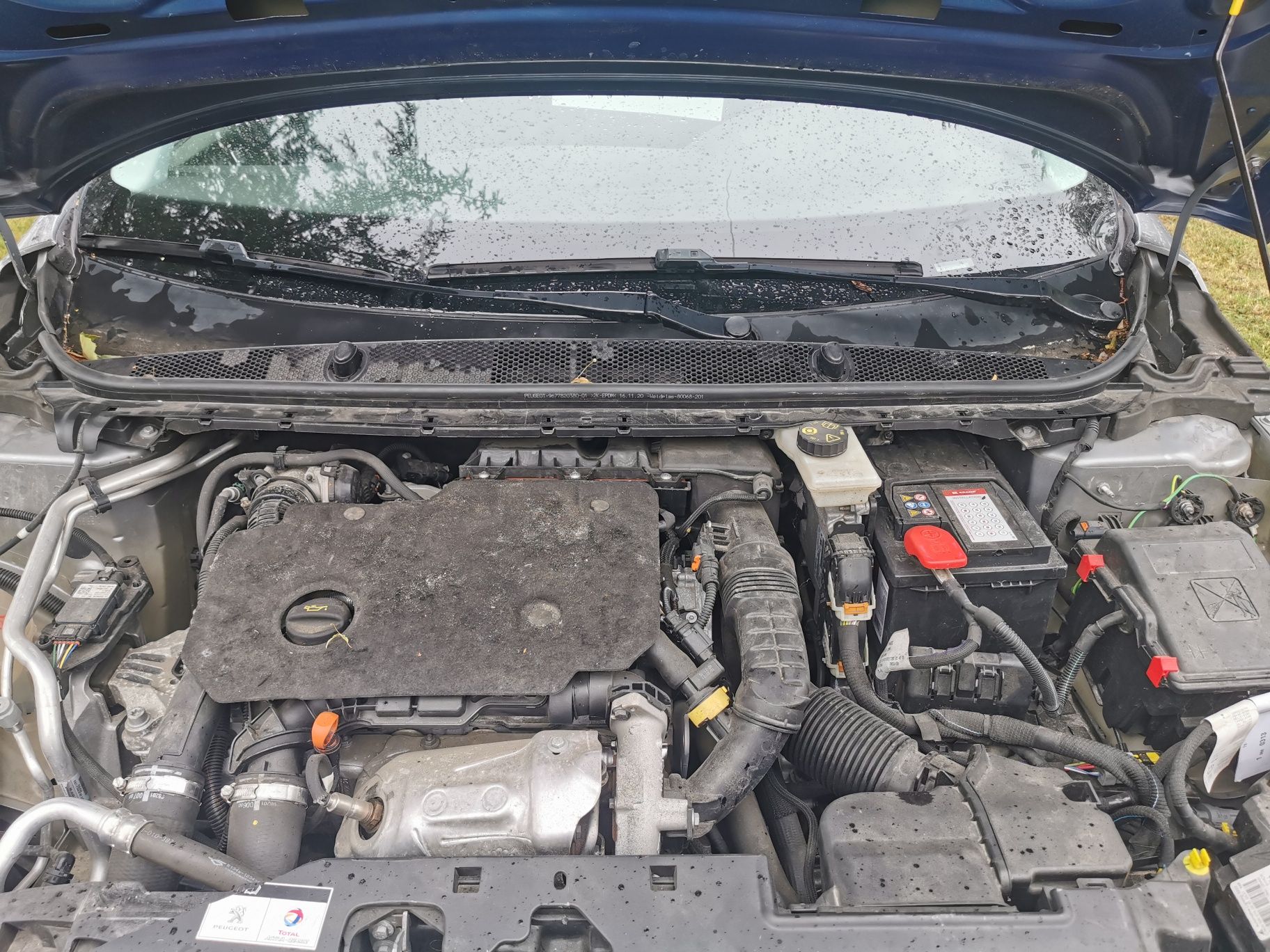 *Peugeot 308 T9 lift Okazja 2021 r *
